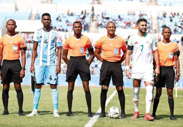Algérie – Botswana : A quelle heure et sur quelles chaines voir le match ?