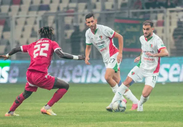 Ligue 1 : A quelle heure et sur quelle chaine voir MCA – MCO ?