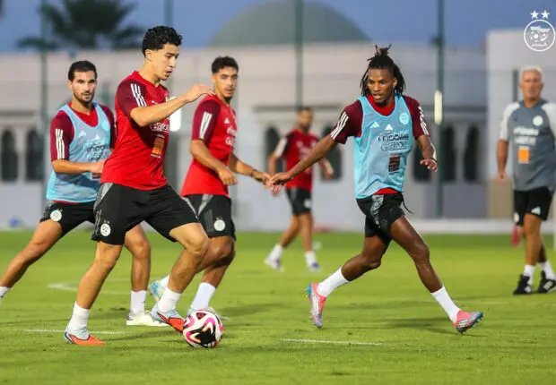 Algérie – Botswana : Un 2e forfait chez les Verts