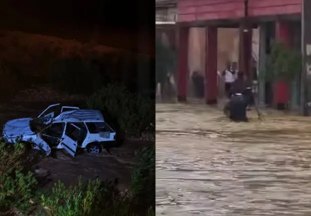 Intempéries en Algérie : bilan lourd en pertes humaines et dégâts en 24 heures