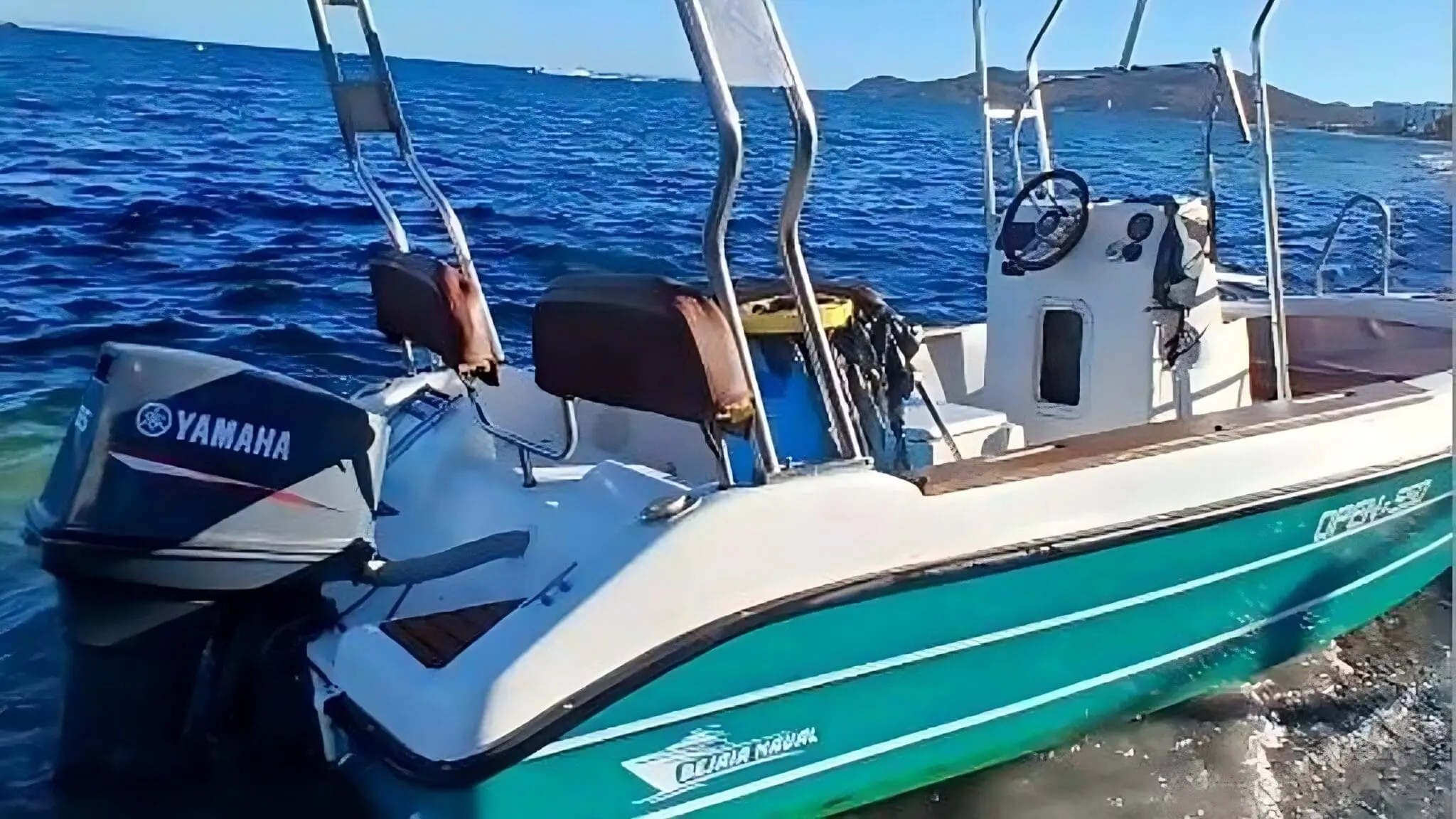 Une première en Espagne : comment 7 mineurs algériens ont atteint Ibiza seuls sur un bateau volé