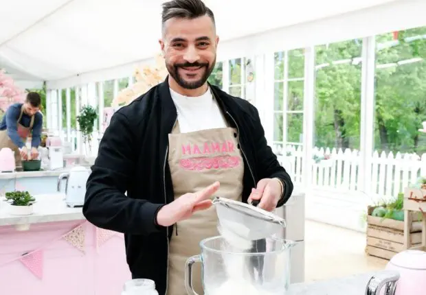 Le Meilleur Pâtissier France : Maamar, d’origine algérienne, aux fourneaux de la 14ᵉ saison