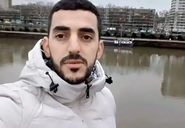 Mort d’Amar Slimani en France : le récit controversé du policier qui a tiré six fois