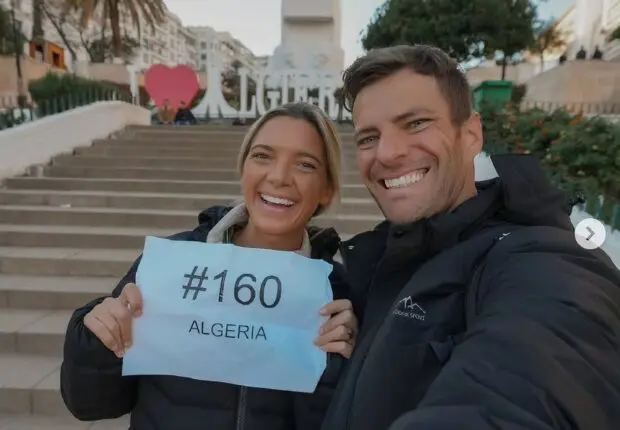 Ils ont visité 197 pays : Hudson et Emily classent l’Algérie parmi leurs coups de cœur