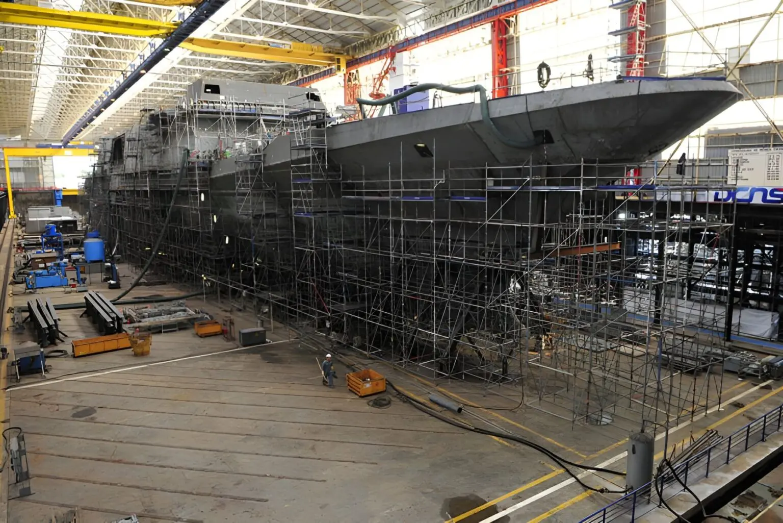 Une entreprise bangladaise veut investir en Algérie dans la construction navale