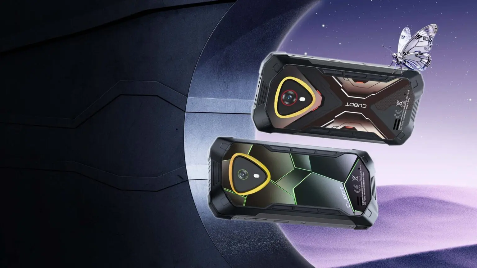 Petit format, grand impact : Cubot présente le solide KingKong Mini 4 avant son lancement du 11.11