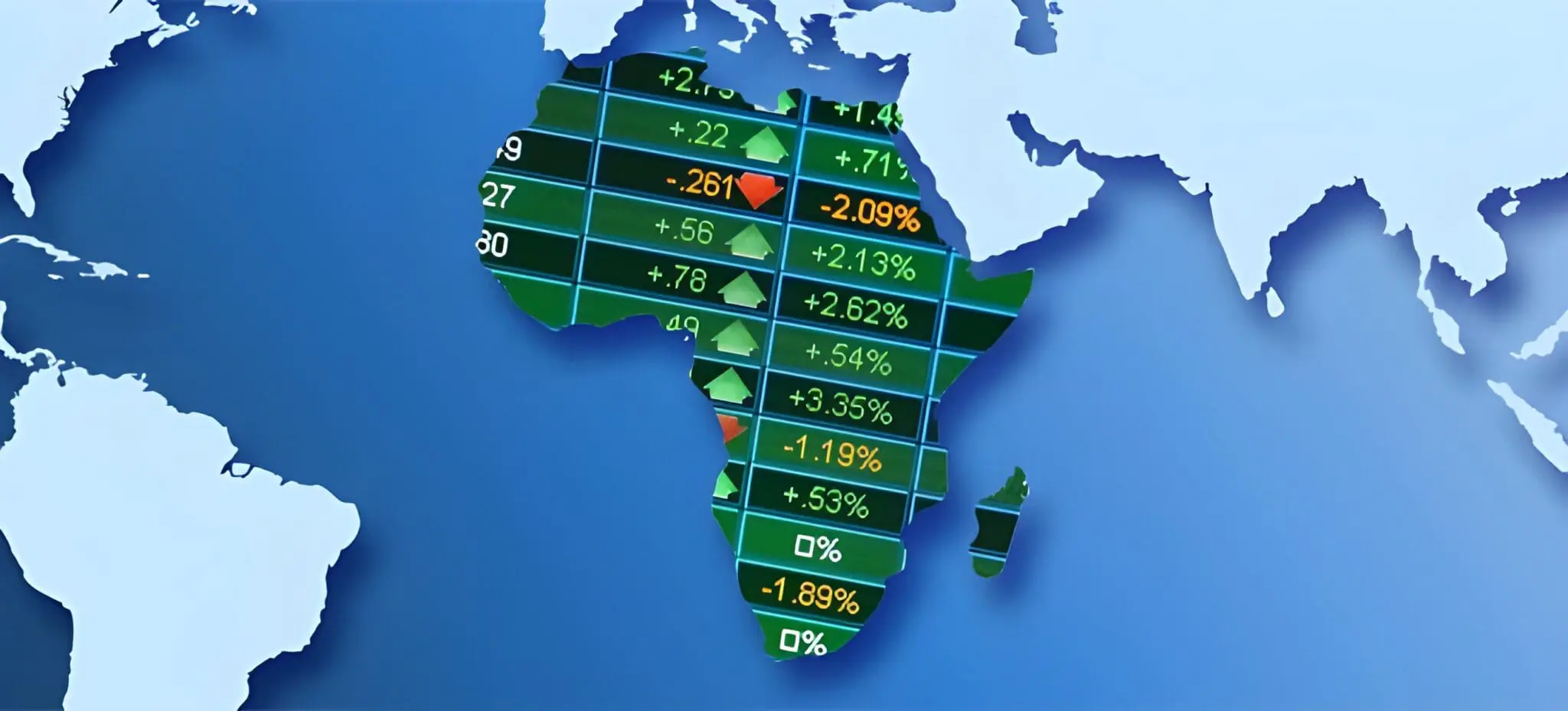 L’Algérie parmi les dix plus grandes économies d’Afrique d’ici 2026