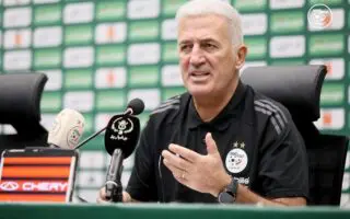 Liste de Petkovic : Belaïli saute, Bennacer, Aït Nouri et Zerrouki de retour et 2 surprises