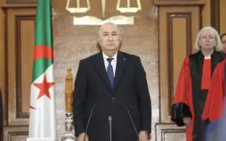 Tebboune accorde une grâce présidentielle à près de 5 000 détenus : qui est concerné ?