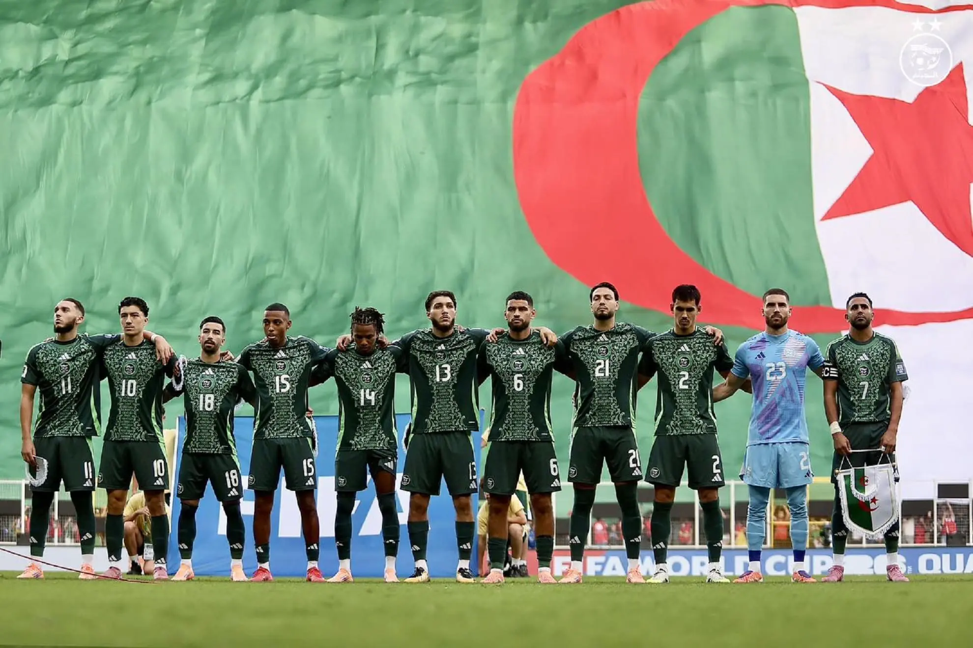 CAN 2025 au Maroc : à quelle heure et sur quelles chaines suivre le match Algérie – Soudan ?