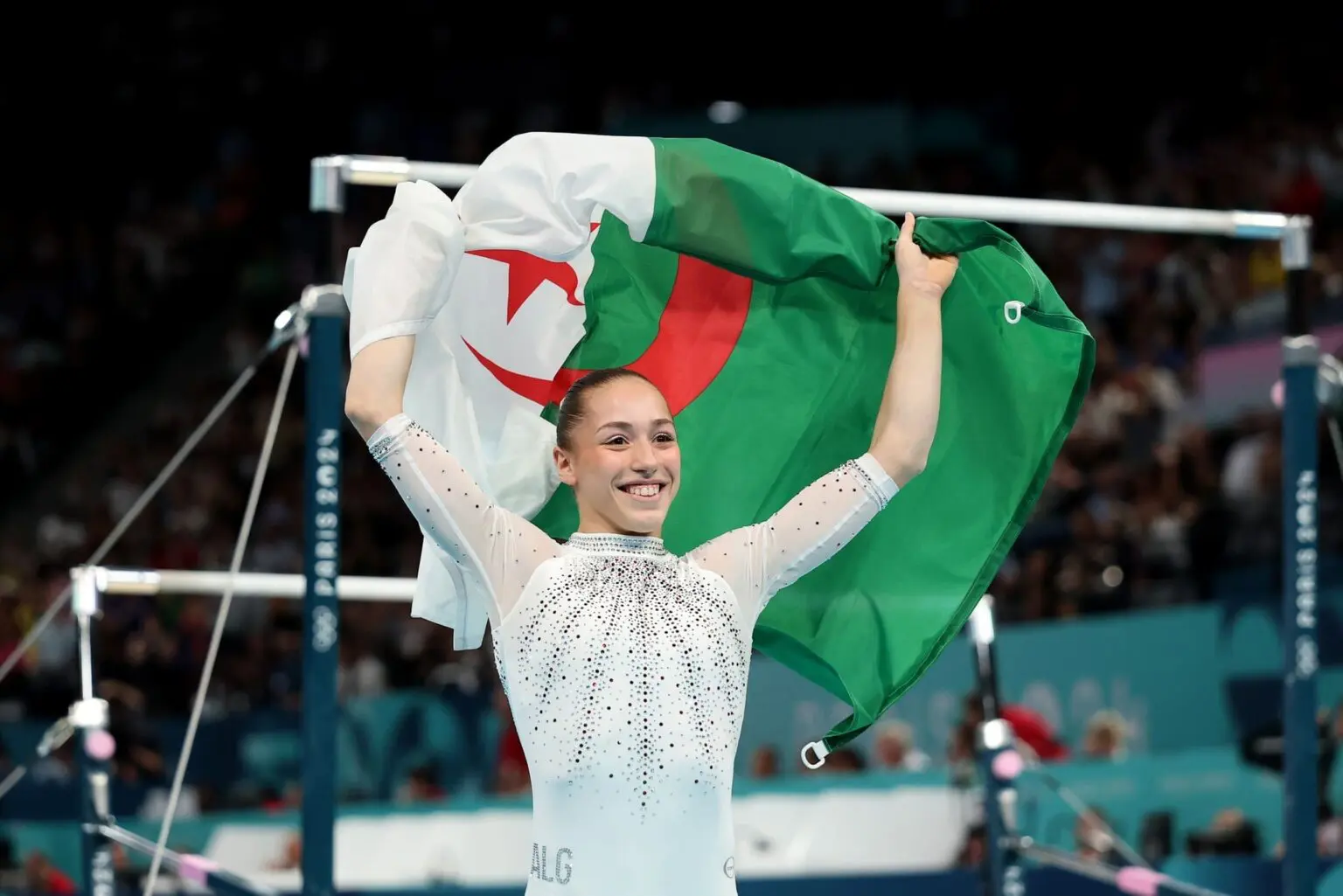 Mondiaux Gymnastique Jakarta 2025 : Kaylia Nemour se qualifie pour la finale (vidéo)