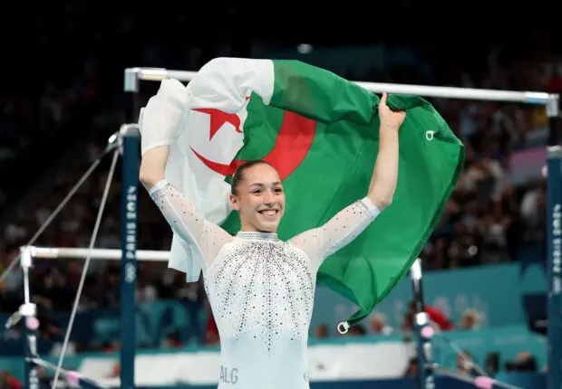 Mondiaux Gymnastique Jakarta 2025 : Kaylia Nemour se qualifie pour la finale (vidéo)