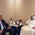 Arkab invite les entreprises qataries à renforcer leurs investissements en Algérie