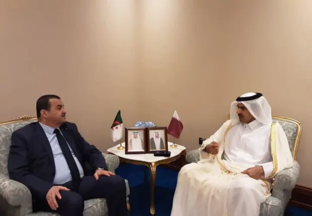 Arkab invite les entreprises qataries à renforcer leurs investissements en Algérie