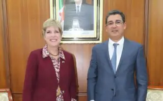 Algérie–États-Unis : vers un nouveau modèle de collaboration dans le domaine de la santé publique