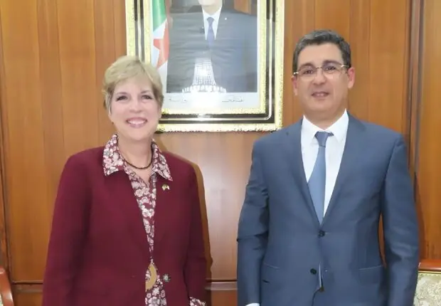 Algérie–États-Unis : vers un nouveau modèle de collaboration dans le domaine de la santé publique