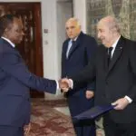 Tebboune remet les lettres de créances à six nouveaux ambassadeurs