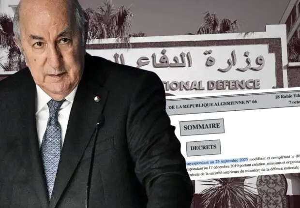 Décret présidentiel : qu’est-ce que le SCPJ, le nouveau service de la DGSI ?