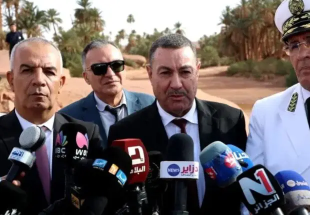 Bientôt « 100 wilayas » en Algérie ? Sayoud détaille la vision du président Tebboune