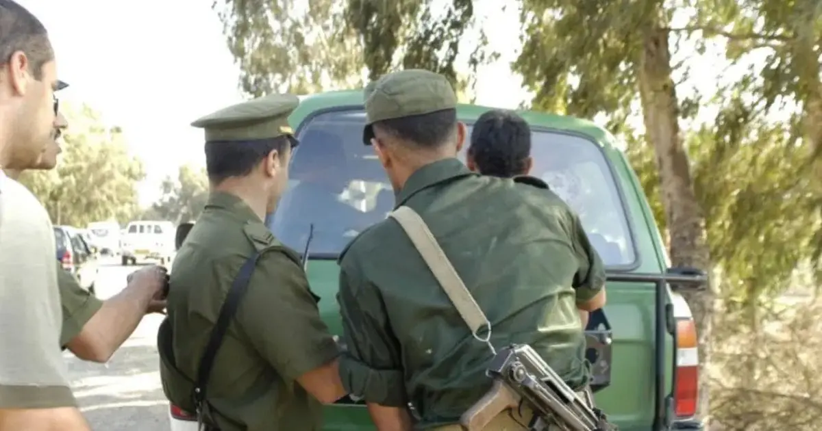 Alger : deux affaires de meurtres élucidées, les suspects arrêtés par la Gendarmerie
