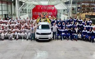 FIAT célèbre sa toute première Grande Panda 100 % Made in Algeria