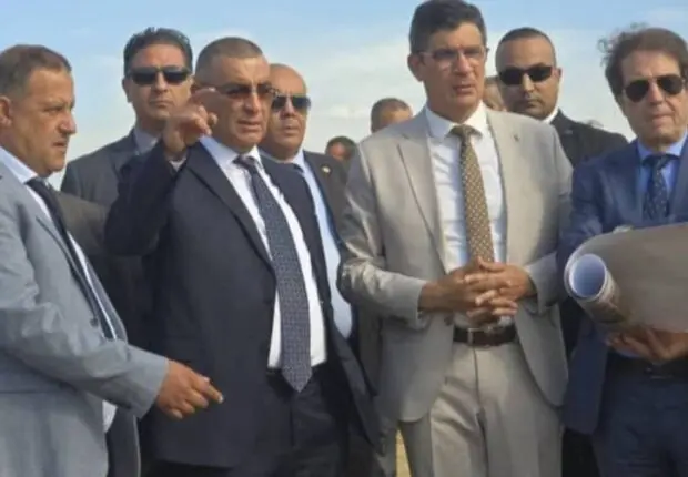 Embouteillages à Alger : Djellaoui dévoile des mesures strictes pour désengorger la capitale