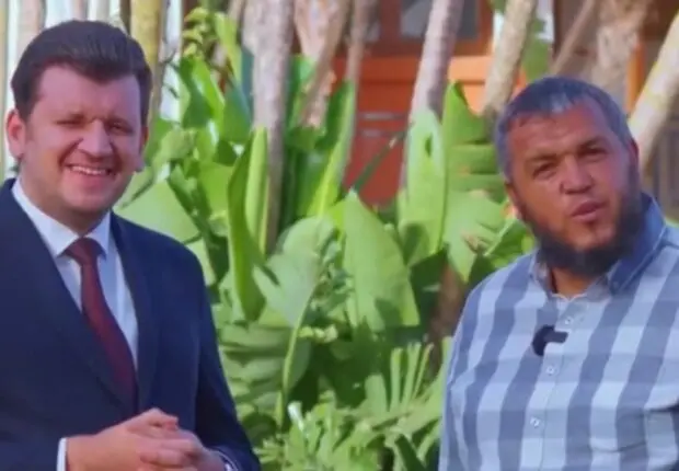 « Un million d’arbres en 24h » : le pari audacieux de Yacine Oualid et Fouad Maali