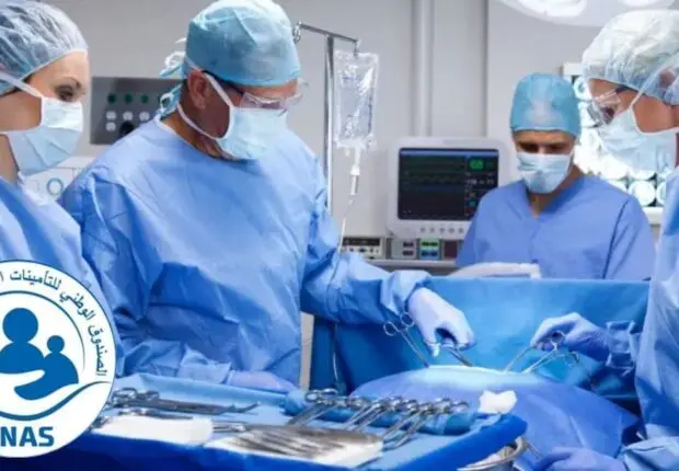 Elle coûte 100 000 € : la CNAS annonce la prise en charge de cette intervention