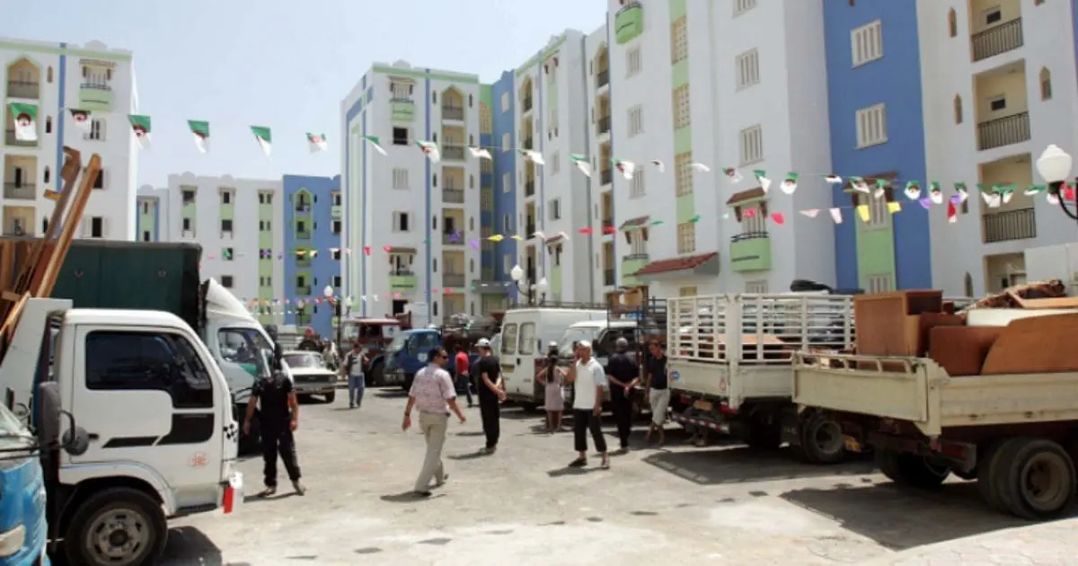 1er Novembre : Belaribi donne le top départ pour la distribution massive de logements