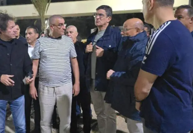 Pont de Dely Ibrahim : une visite surprise des ministres débloque le chantier en une heure chrono