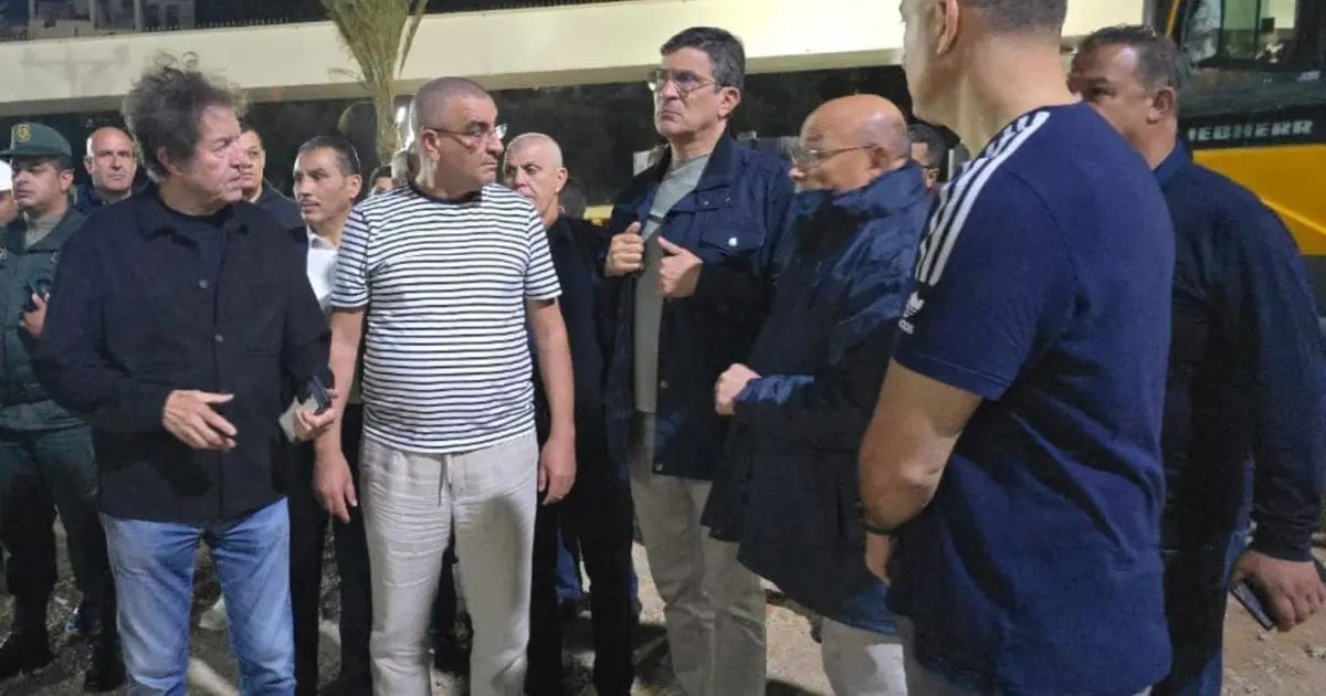 Pont de Dely Ibrahim : une visite surprise des ministres débloque le chantier en une heure chrono