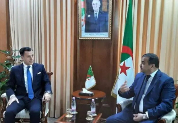 Hydrocarbures et mines : vers un partenariat renforcé entre l’Algérie et l’UE