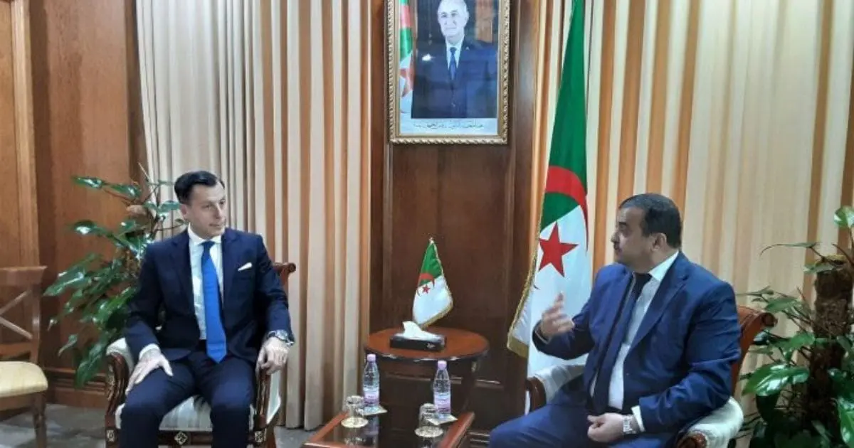 Hydrocarbures et mines : vers un partenariat renforcé entre l’Algérie et l’UE