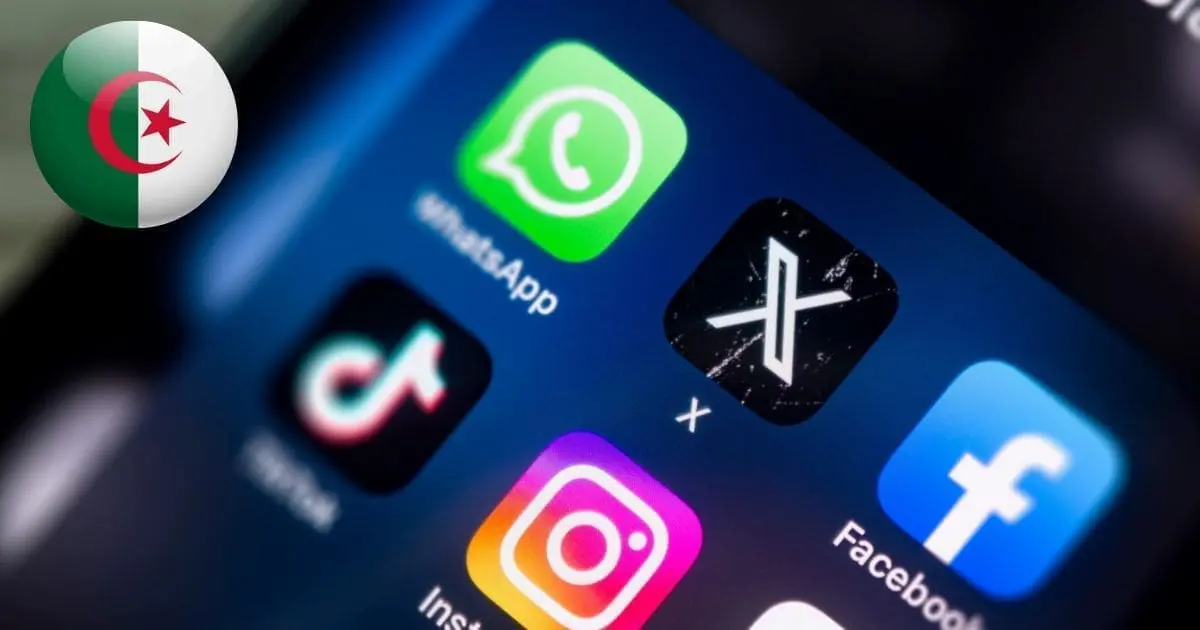 TikTok, Facebook, Instagram… l’Algérie trace ses « lignes rouges »