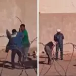 La vidéo d’une agression au câble électrique choque l’Algérie : un suspect incarcéré