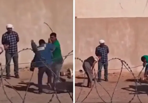 La vidéo d’une agression au câble électrique choque l’Algérie : un suspect incarcéré