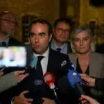 Sébastien Lecornu sur l’accord franco-algérien de 1968 : « Il faut le renégocier »