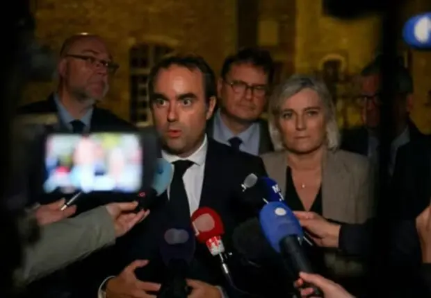 Sébastien Lecornu sur l’accord franco-algérien de 1968 : « Il faut le renégocier »