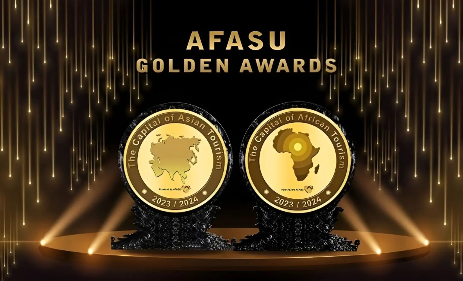 Golden Award : Une ville algérienne décroche le titres de la meilleure ville émergente en Afrique