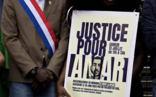 Mort d’Amar Slimani en France : la légitime défense du policier s’effondre, sa détention prolongée