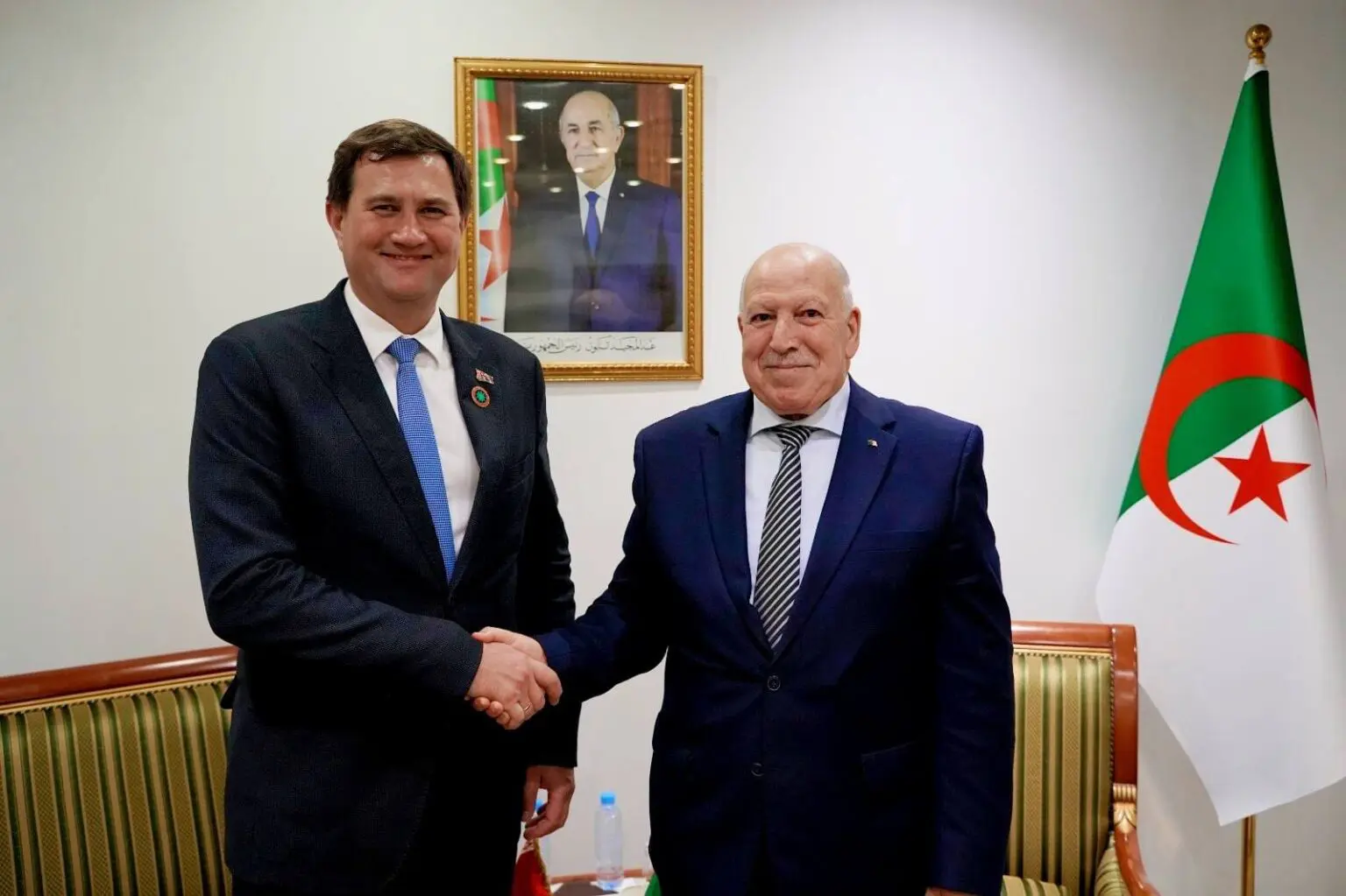 Coopération industrielle : l’Algérie et la Biélorussie passent à la vitesse supérieure