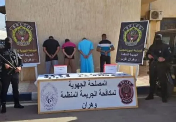 Trafic international de véhicules : deux réseaux criminels démantelés à Oran