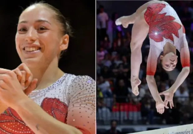 Mondiaux de Jakarta 2025 : déjà championne du monde, Kaylia Nemour remporte une autre médaille