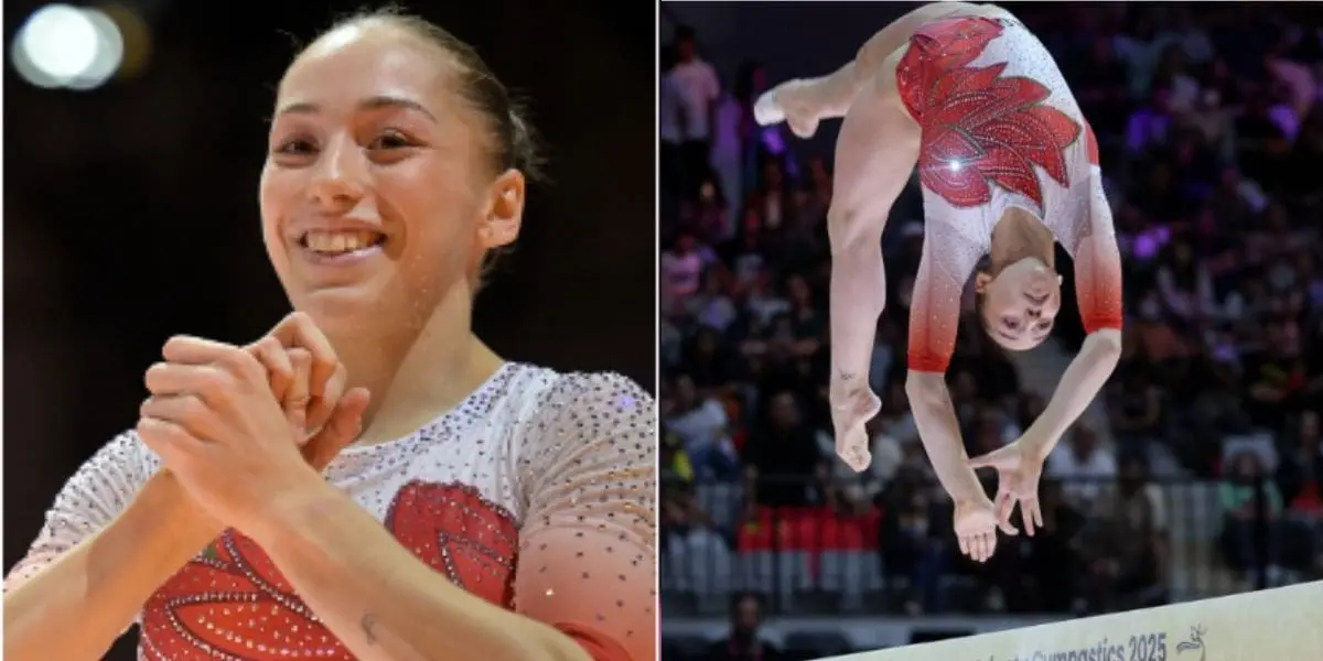 Mondiaux de Jakarta 2025 : déjà championne du monde, Kaylia Nemour remporte une autre médaille