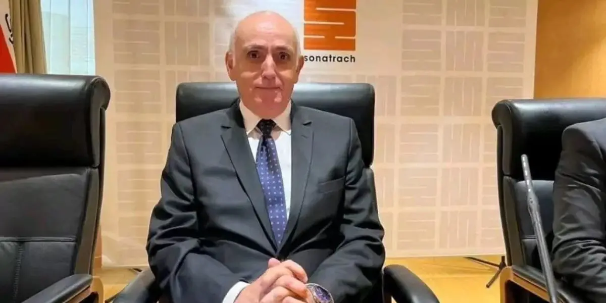 Noureddine Daoudi Sonatrach