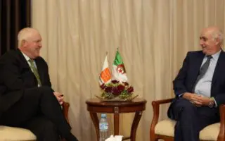 Sonatrach accueille une délégation de Chevron pour renforcer la coopération énergétique