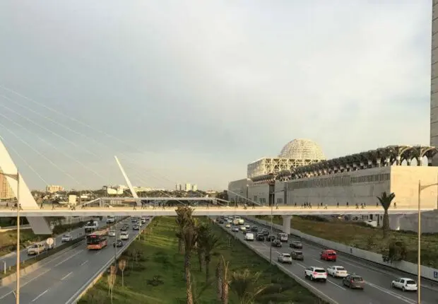 Accès à la Grande Mosquée : dispositif spécial durant le Salon du livre