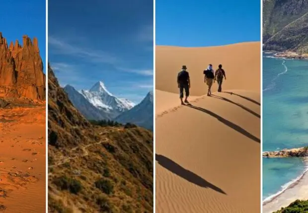 L’Algérie, destination d’aventure à suivre en 2026, selon le spécialiste britannique Wild Frontiers