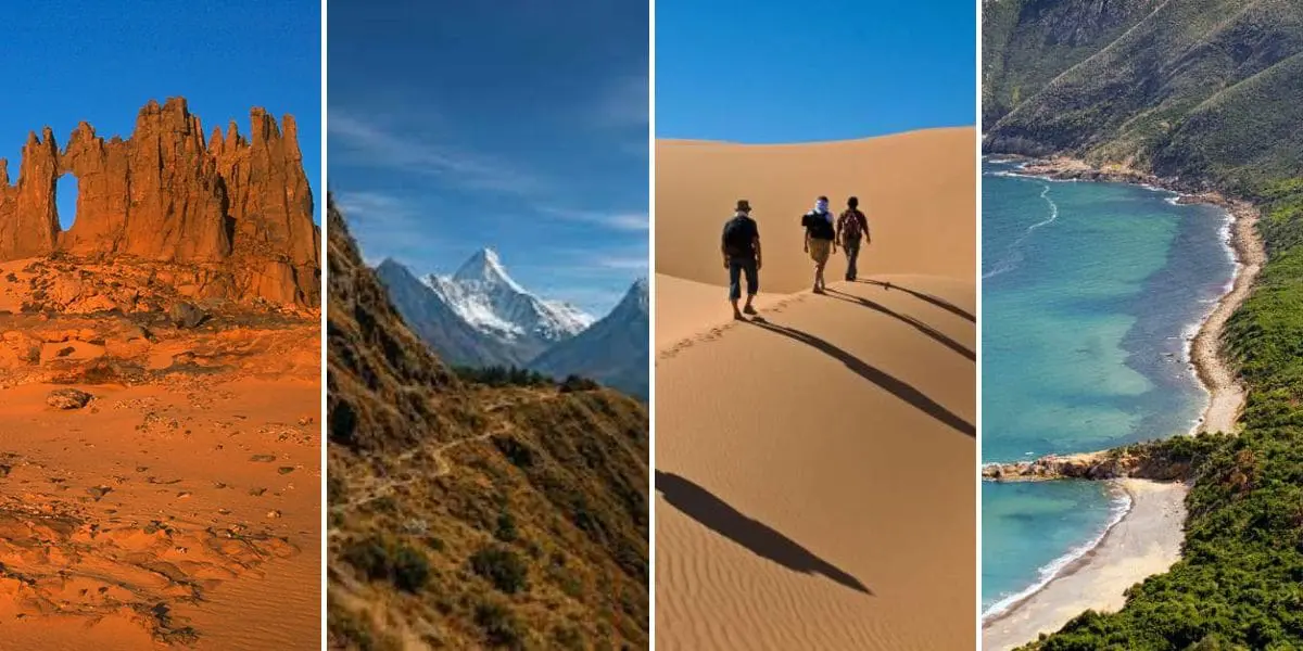 L’Algérie, destination d’aventure à suivre en 2026, selon le spécialiste britannique Wild Frontiers