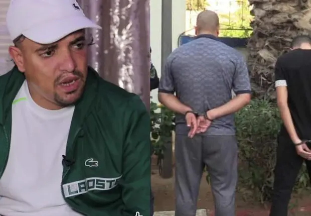 Scène d’horreur à Alger : un homme raconte comment il s’est fait amputer la main